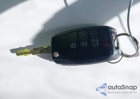 2015 Kia Forte Lx из США, поврежденный, VIN KNAFX4A66F5328175